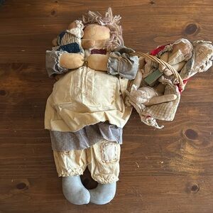 Attic Babies Fertile Mertle Doll